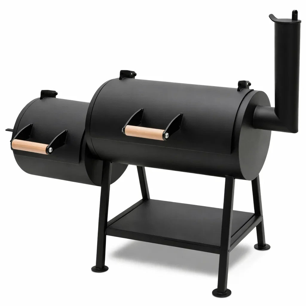 🥩MINI SMOKERE COMPACT BBQ SMOKER