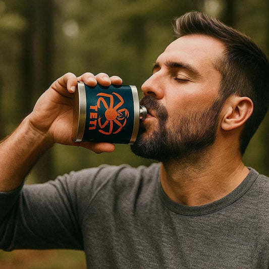 King Crab-Style Decanter