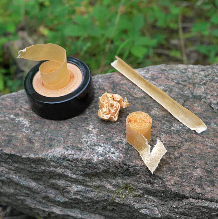 Fire Strip Roll: Reliable Spark-Friendly Fire Starter