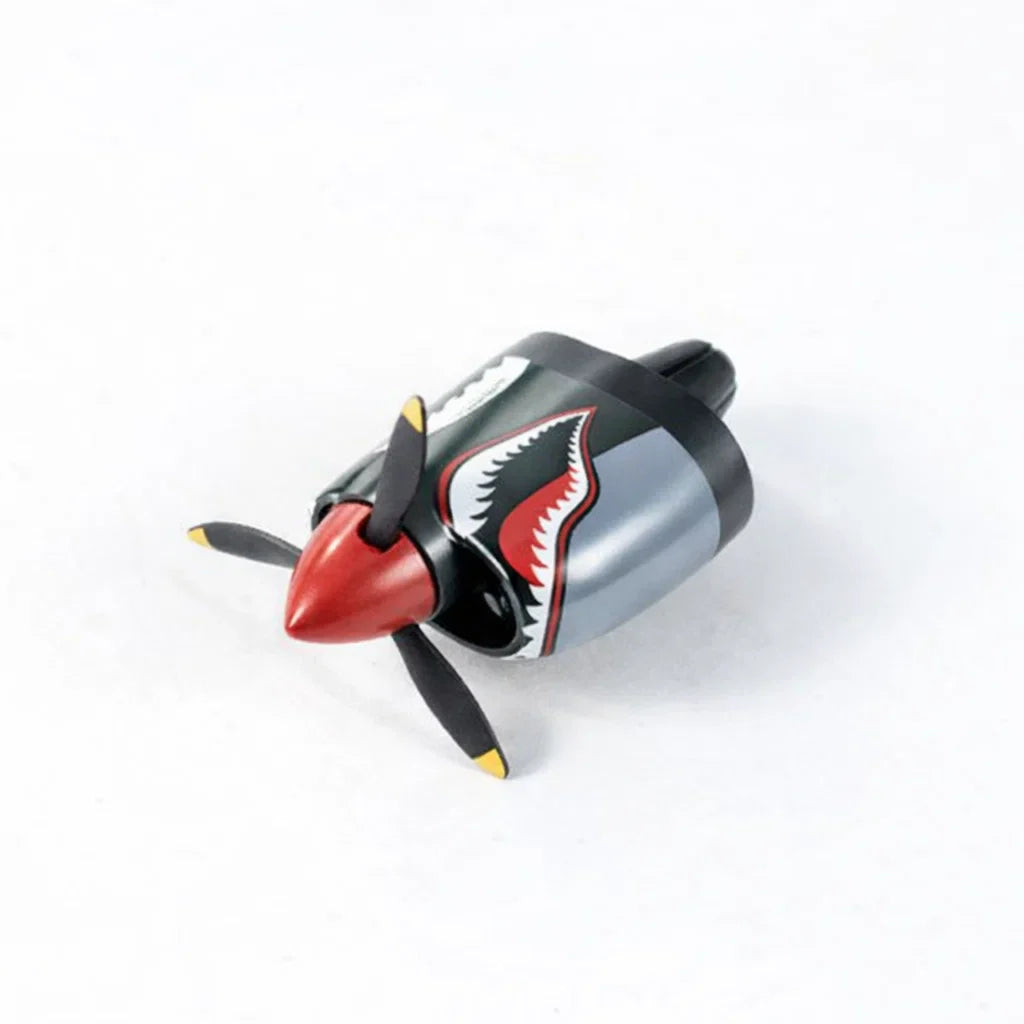 🔥Last Day 50% OFF -P-40 Warhawk Creative Propeller Car Decor