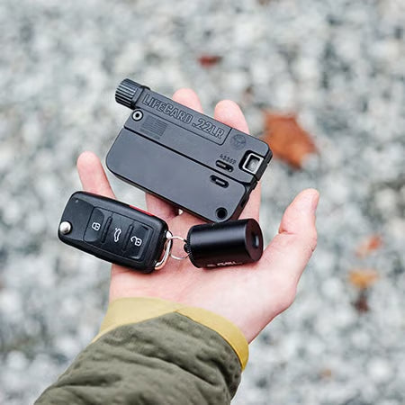 PocketLife Survival Card