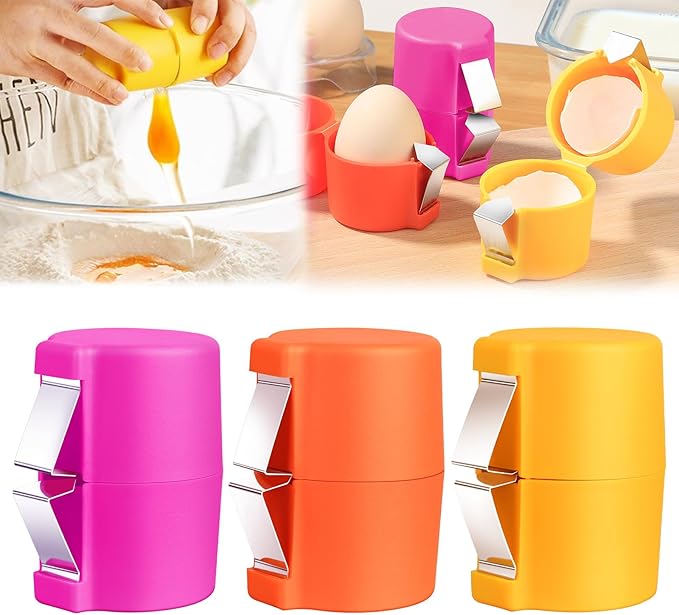 Easy Shell Egg Opener