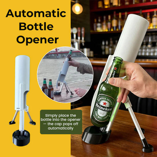 Automatic Beer Bottle Opener