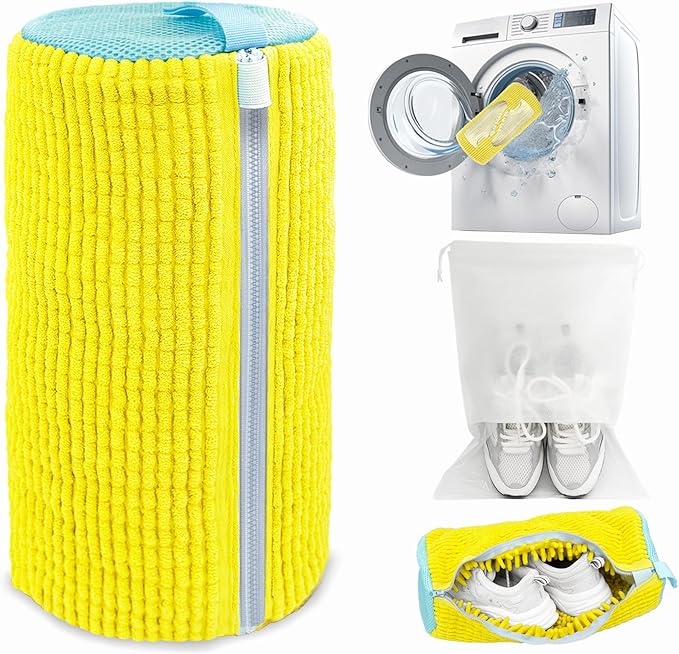 Shoe Washing Machine Bag