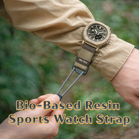 ⌚Bio-Based Resin Sports Watch Strap