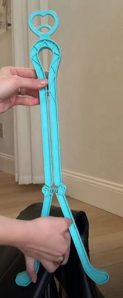 Boot Storage Shaper Inserts Stand Up