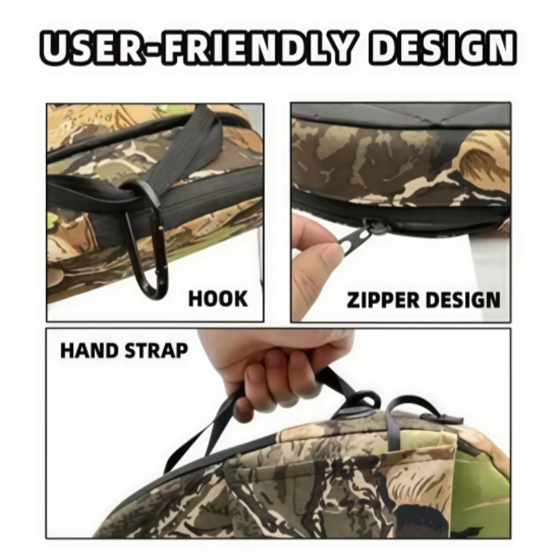 Portable USB Heated Car Seat Cushion