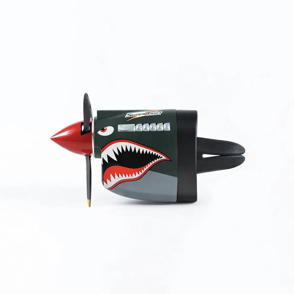 🔥Last Day 50% OFF -P-40 Warhawk Creative Propeller Car Decor