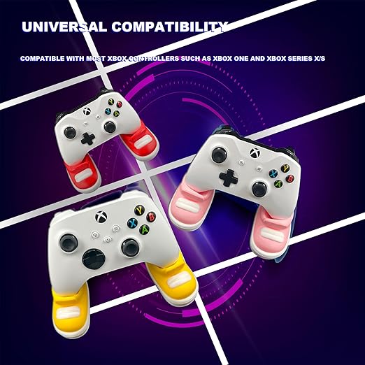 Game controller stand in the shape of a shoe.