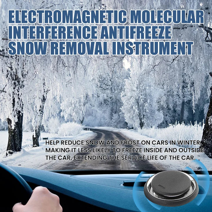 Snow Removal Instrument