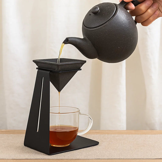 🍵Kung Fu Tea Brewer/Coffee Filter