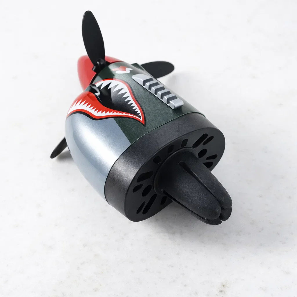 🔥Last Day 50% OFF -P-40 Warhawk Creative Propeller Car Decor