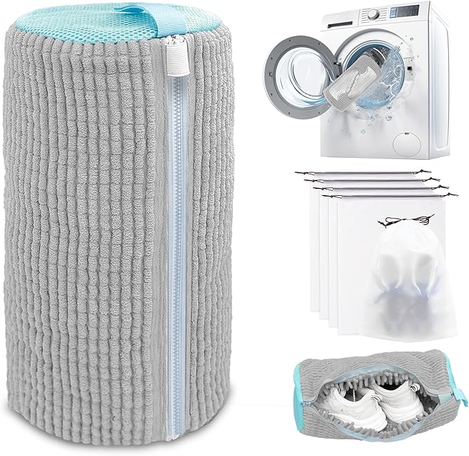 Shoe Washing Machine Bag