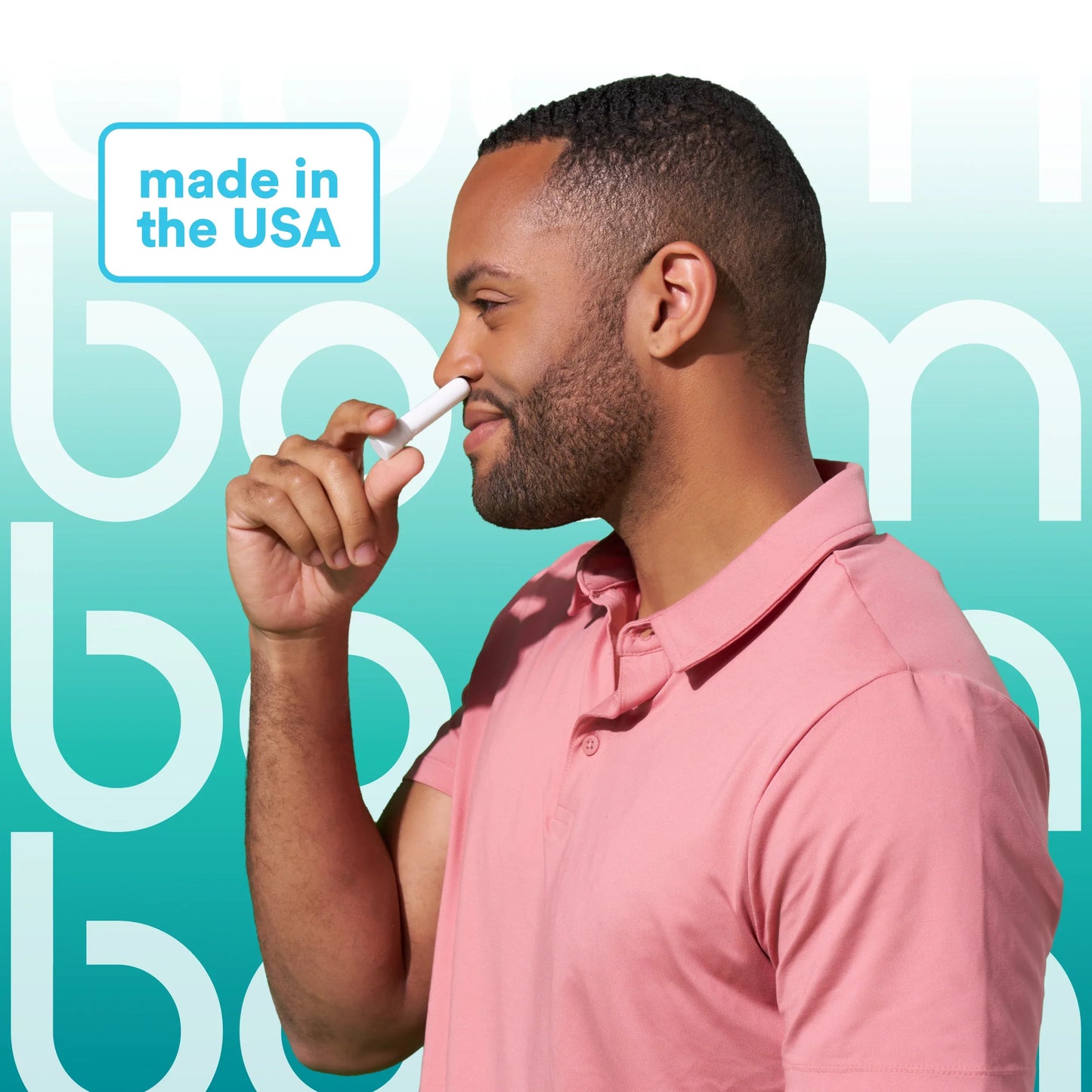 Refreshing Nasal Stick 3-Pack | Breathe Easier with BoomBoom’s Vapor Flow Technology™