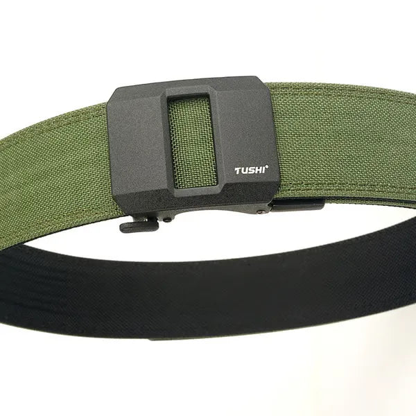 EDC Nylon Ratchet Belt