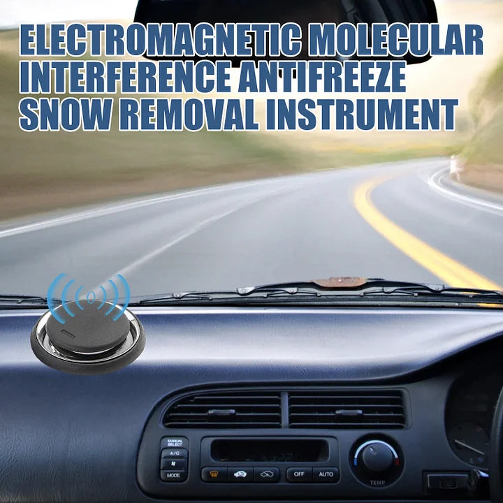 Snow Removal Instrument