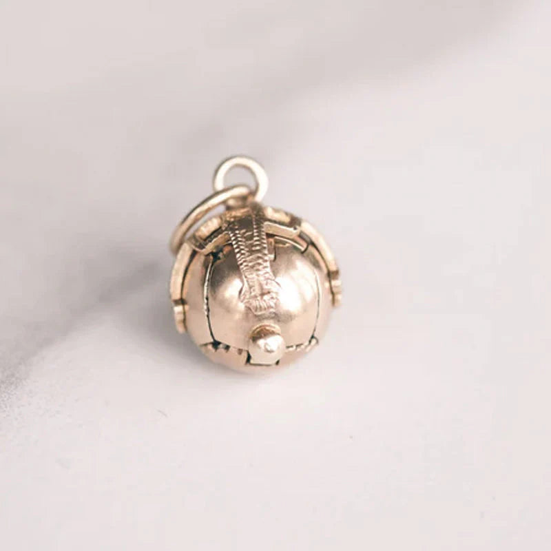 Mini Masonic Transforming Sphere Pendant