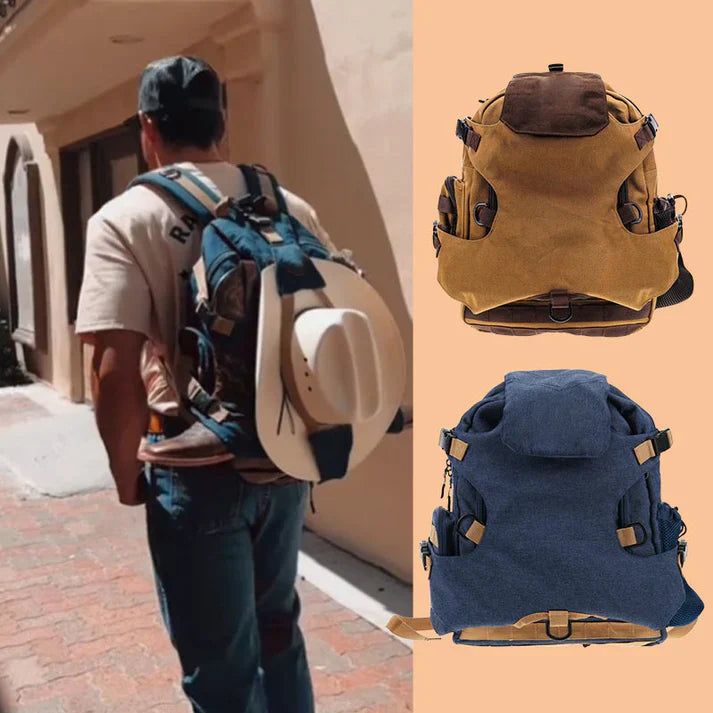 Cowboy Backpack
