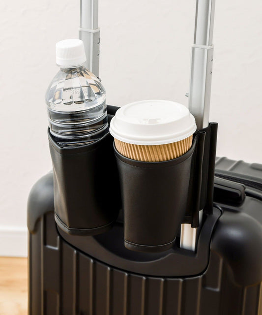 Luggage Beverage Holder