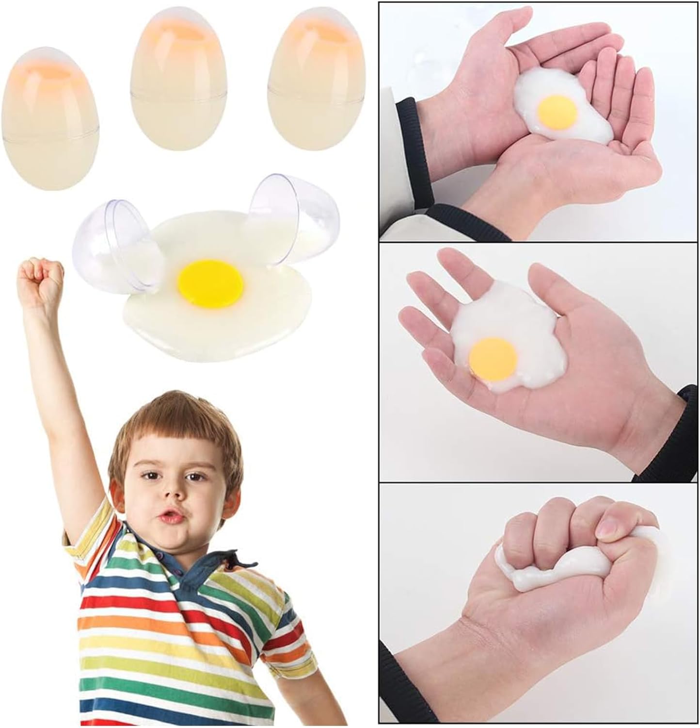 Egg Yolk Slime