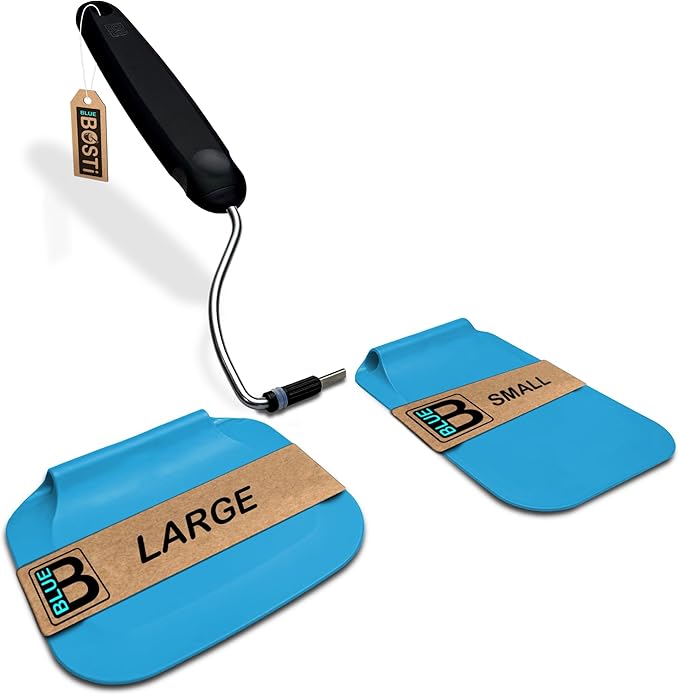 Adjustable-Angle Spatula