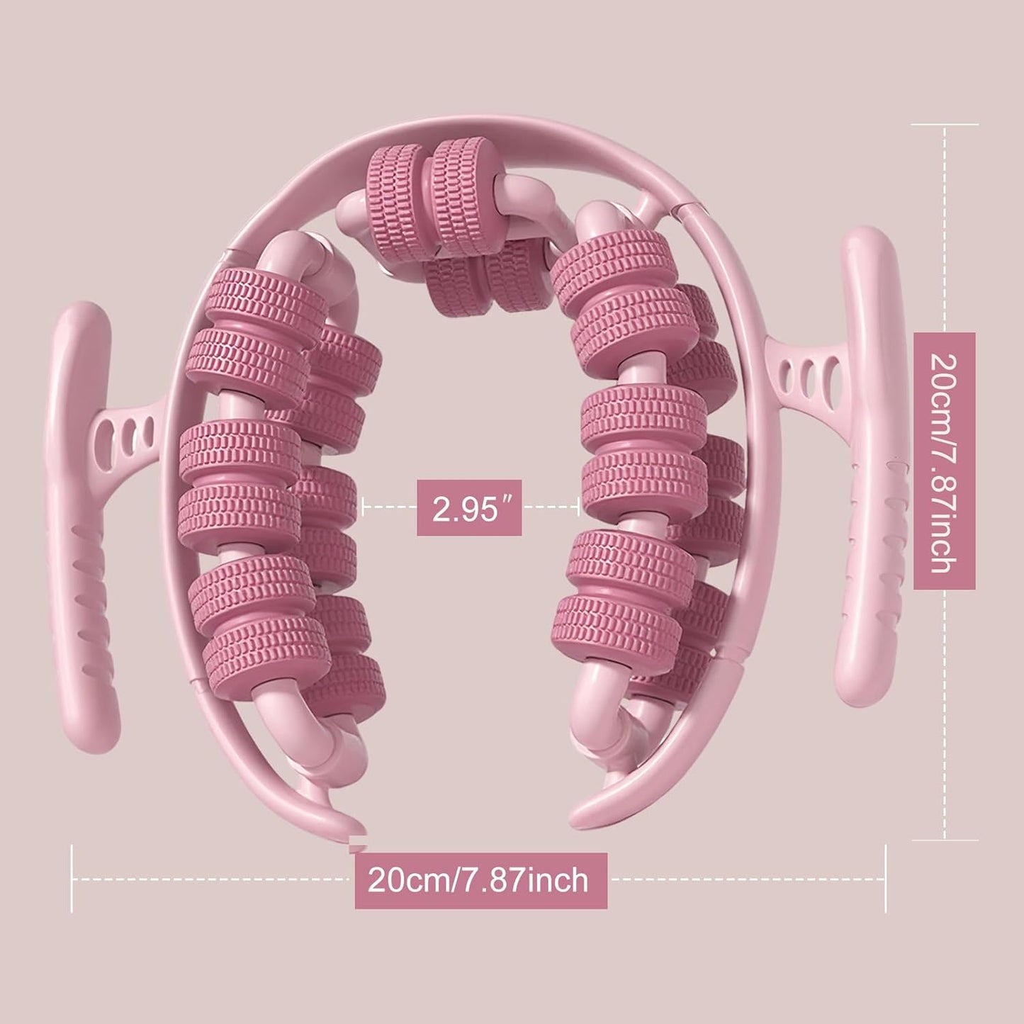 Circular Leg Massager