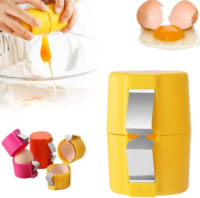 Easy Shell Egg Opener