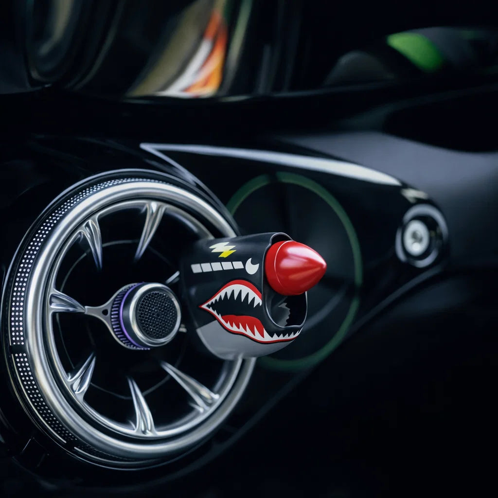 🔥Last Day 50% OFF -P-40 Warhawk Creative Propeller Car Decor