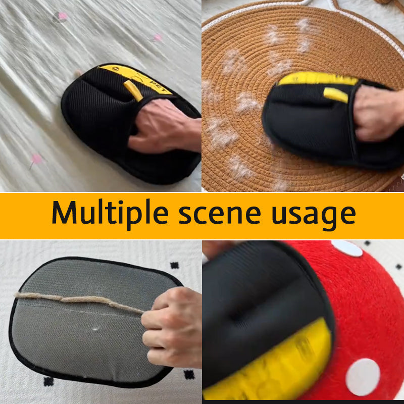 Pet Hair Removal Gloves