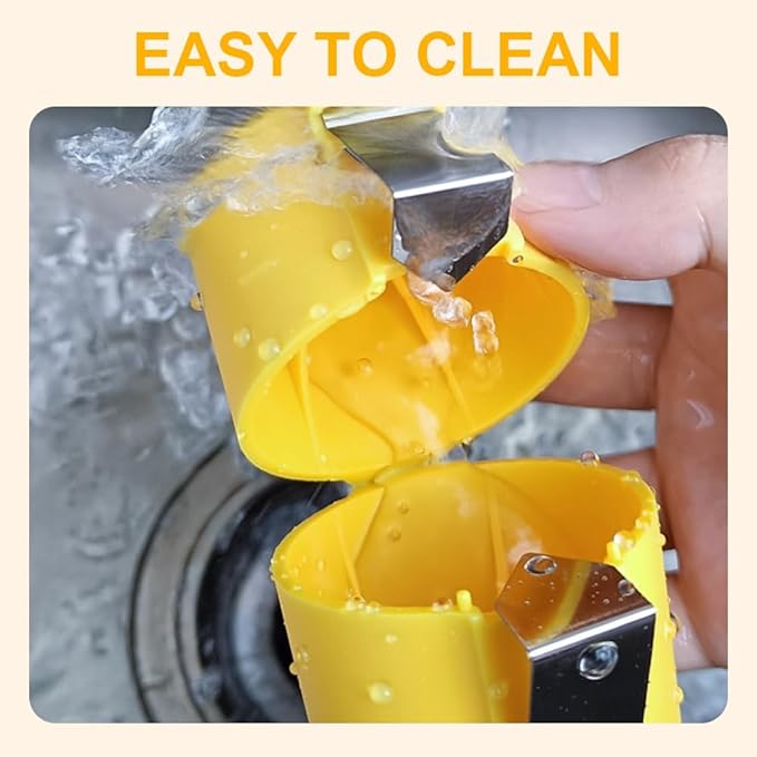 Easy Shell Egg Opener