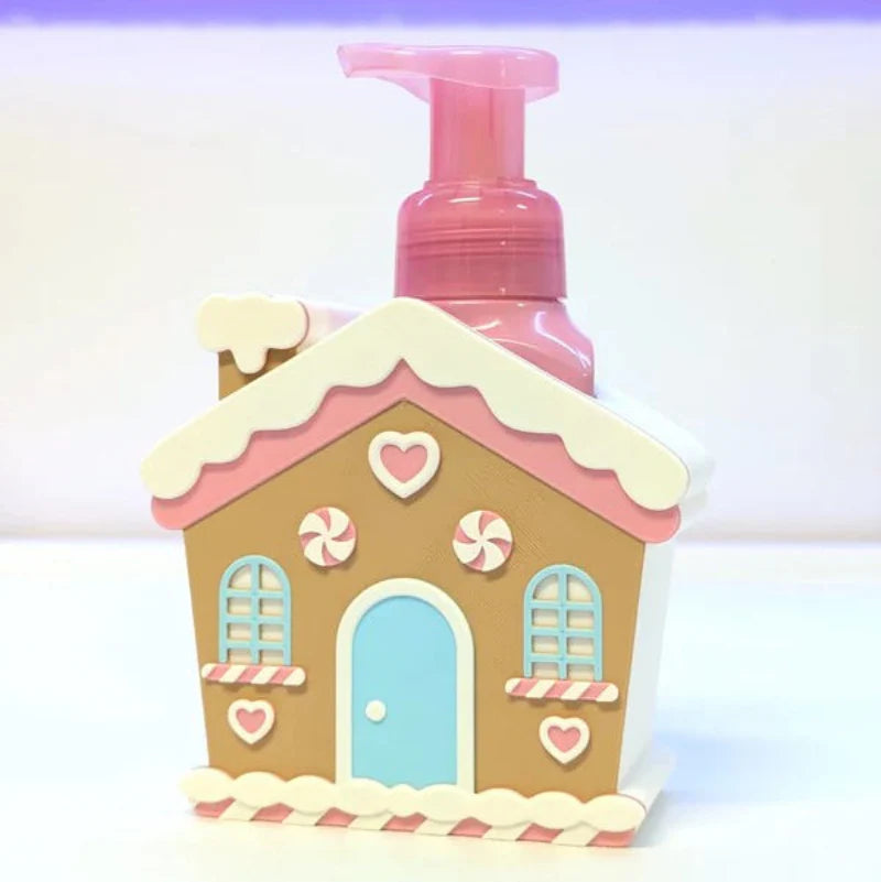 Gingerbread House Soap Holder