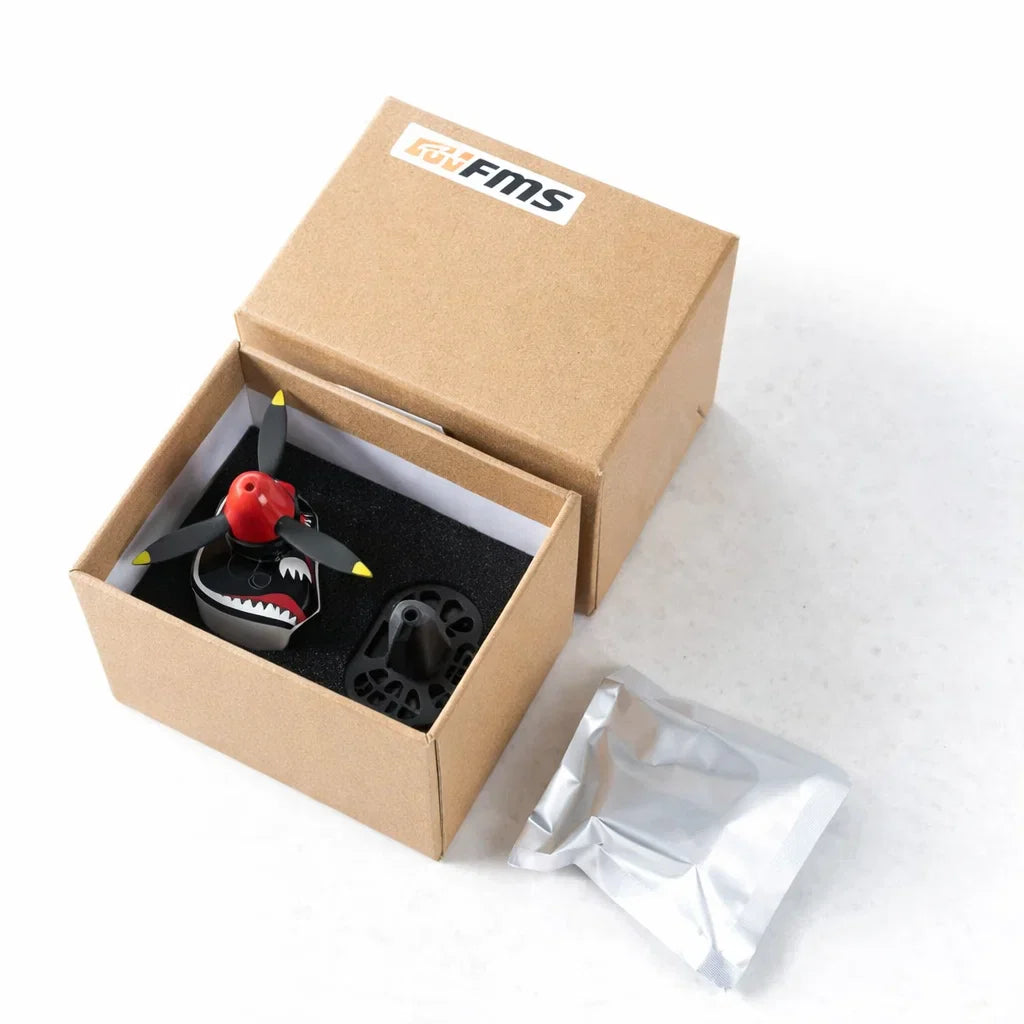 🔥Last Day 50% OFF -P-40 Warhawk Creative Propeller Car Decor