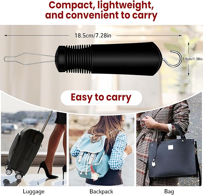 Button Hook with Zipper Pull