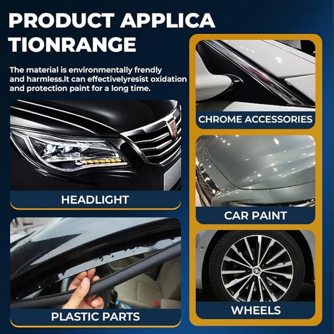 Auto Paint Spray Coating
