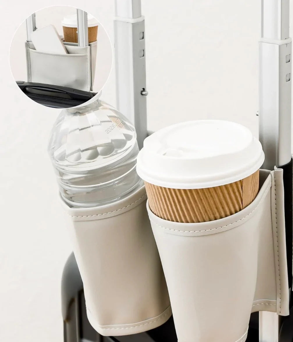 Luggage Beverage Holder