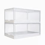 🧢 The Cap Library: Slide-Out Clear Storage Drawer