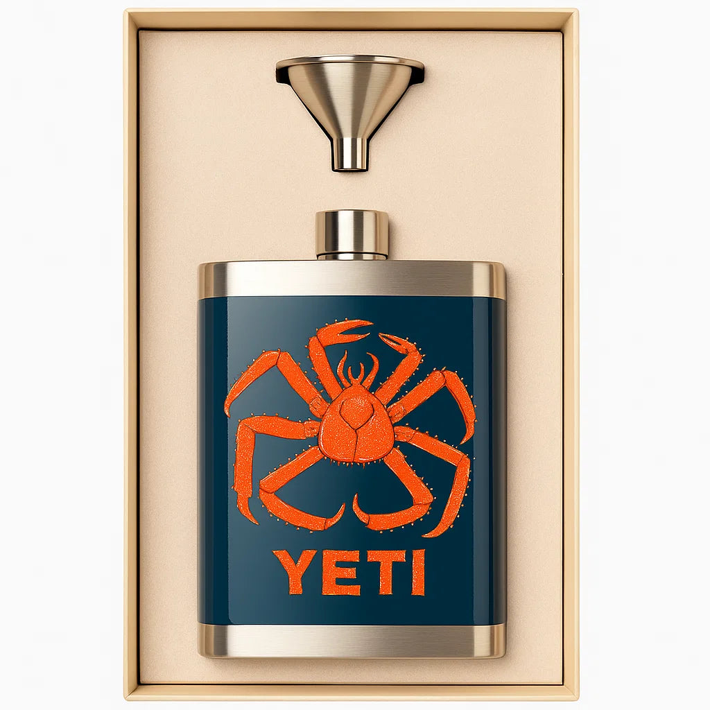 King Crab-Style Decanter