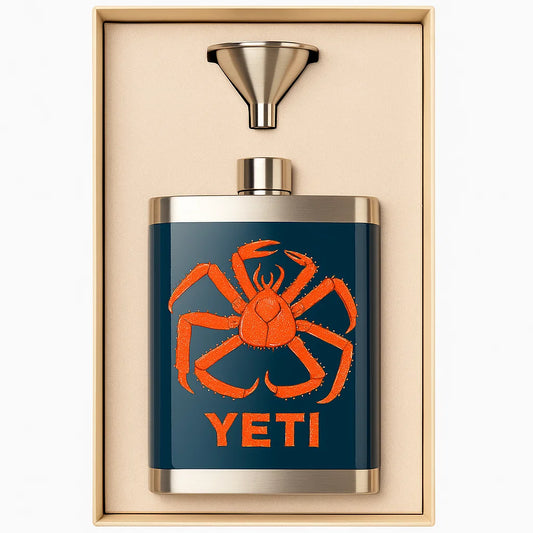 King Crab-Style Decanter